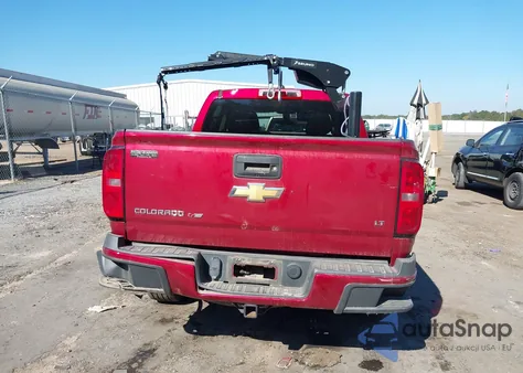 2018 Chevrolet Colorado Lt z USA, uszkodzony, nr VIN 1GCGSCEN3J1308435